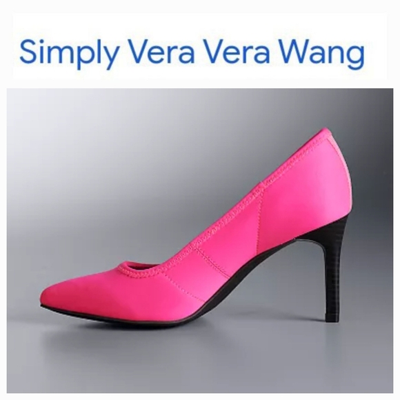 Simply Vera Vera Wang Shoes - Simply Vera Vera Wang NWOT